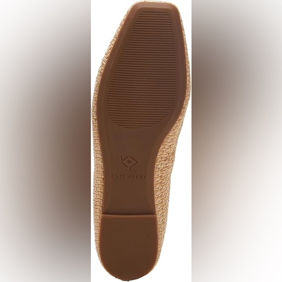 NEW Katy Perry Daisy flats in beige/neutral - Picture 4 of 4